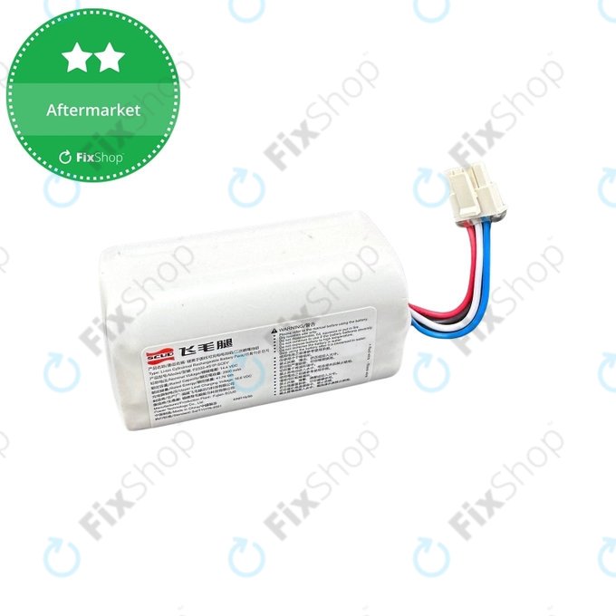 Xiaomi Robot Vacuum S20 - Baterija P2332-4S1P-SCEV 4INR19/66 Li-Ion 14.4V 2900mAh