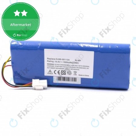 Samsung Navibot SR9630S, VC-RA50VB, VC-RA84V - Baterija DJ96-00113A Ni-MH 14.4V 1500mAh