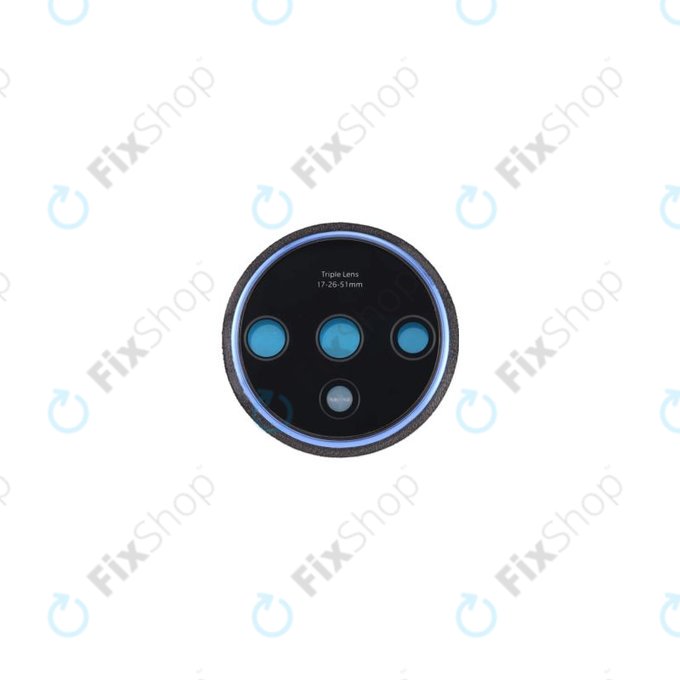 OnePlus 7T HD1901 HD1903 - Leća stražnje kamere (Glacier Blue)