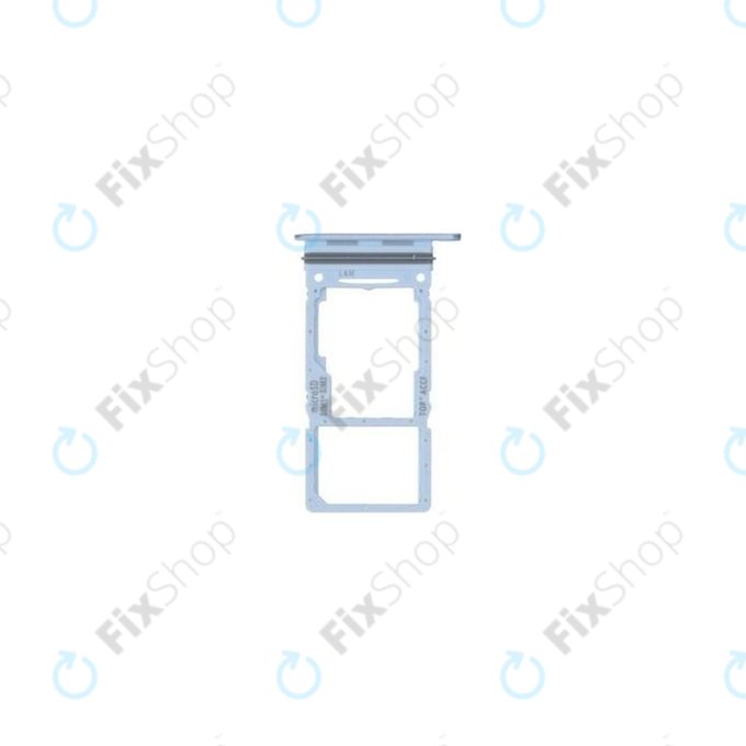 Samsung Galaxy A33 5G A336B - SIM ladica (Sjajno plava) - GH98-47313C Originalni servisni paket