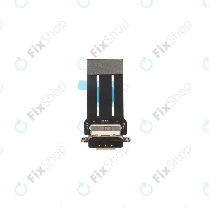 Apple iPad Mini (2024) - Konektor za punjenje + Flex kabel (Starlight)