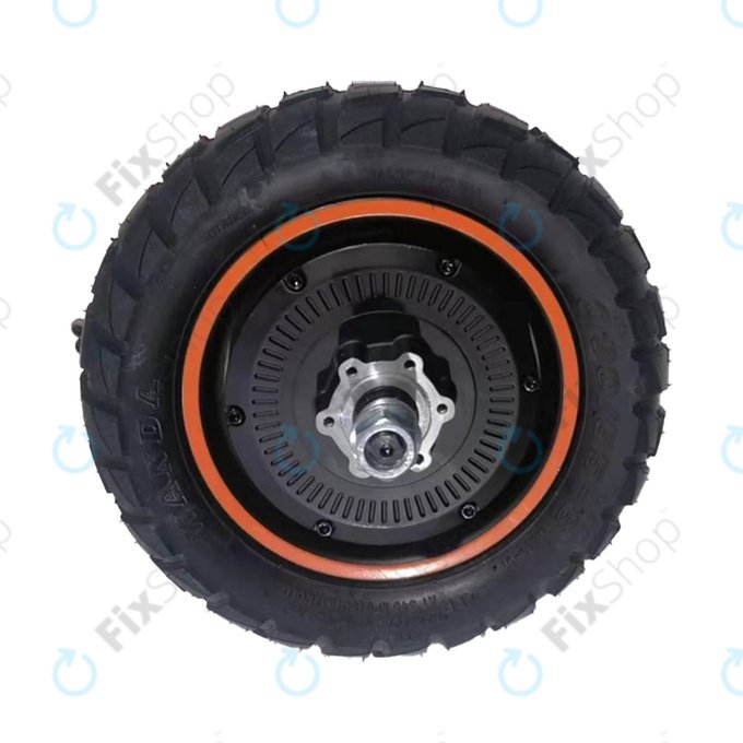 Kugoo Kukirin M5 Pro - Kompletan motor s gumom