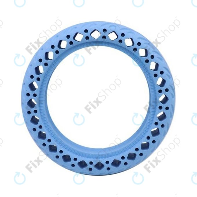 Xiaomi Mi Electric Scooter 1S, 2 M365, Essential, Pro, Pro 2 - Izdržljiva puna guma bez zračnica (Tip 2) (Blue)