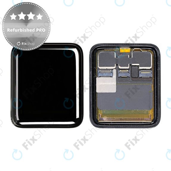 Apple Watch 3 38 mm - LCD zaslon + ekran osjetljiv na dodir Refurbished PRO