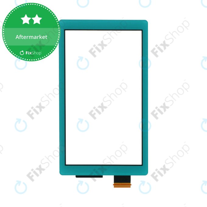 Dodirno staklo (Green) za Nintendo Switch Lite