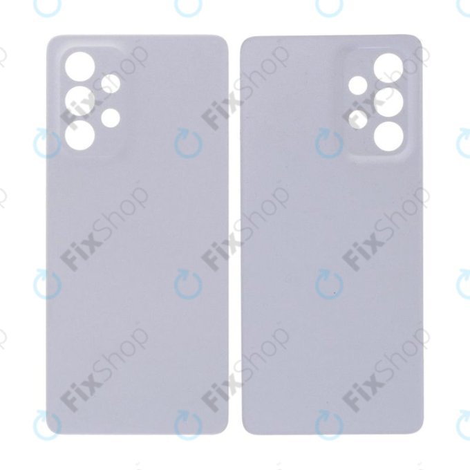 Samsung Galaxy A33 5G A336B - Poklopac baterije (Fantastična bijela)