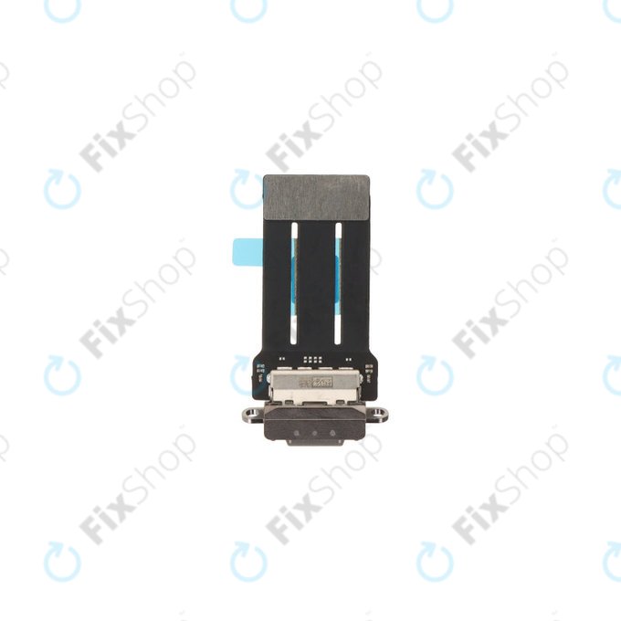 Apple iPad Mini (2024) - Konektor za punjenje + Flex kabel (Space Gray)