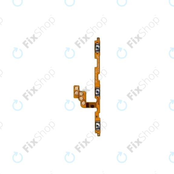 Samsung Galaxy A21s A217F - Gumb za uključivanje + fleksibilni kabel za glasnoću - GH59-15280A Originalni servisni paket