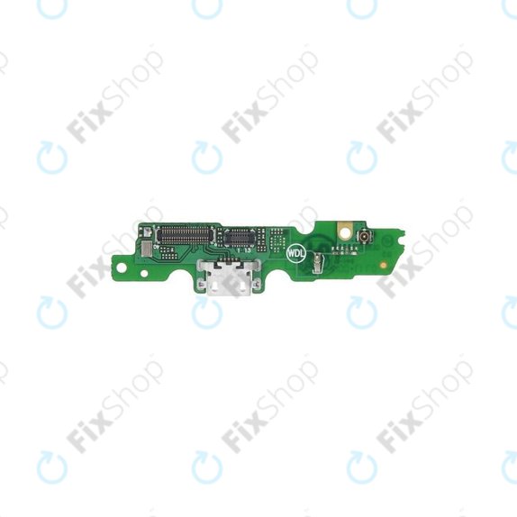 Motorola Moto G5 XT1676 - PCB ploča konektora za punjenje
