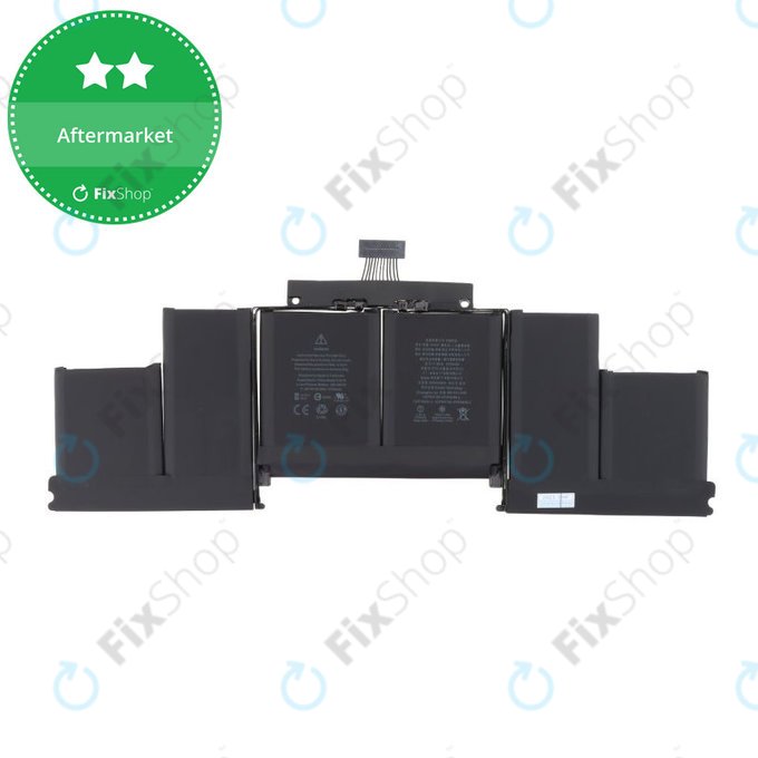 Apple MacBook Pro 15" Retina A1398 (sredina 2015.) - Baterija A1618 8755mAh