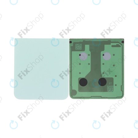 Samsung Galaxy Z Flip 7 F766B - Poklopac baterije komplet (Mint)