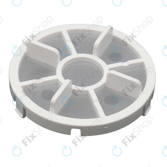 Fini filter motora priključne stanice, Bijeli za Dreame Bot L10s Pro Ultra Heat, L10s Ultra Gen2, L40 Ultra, Xiaomi Mi Robot Vacuum X10+