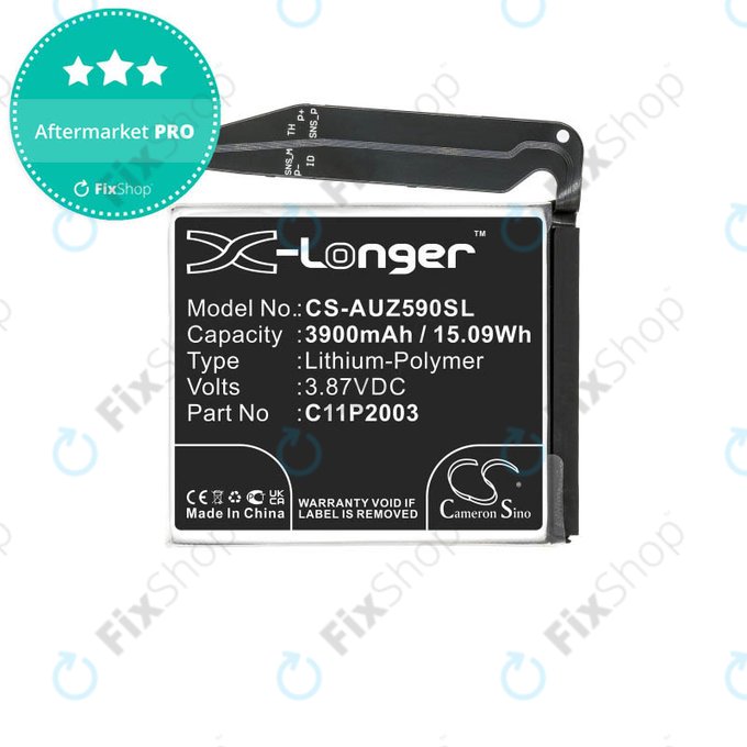 Asus Zenfone 8 ZS590KS - Baterija C11P2003 3900mAh HQ