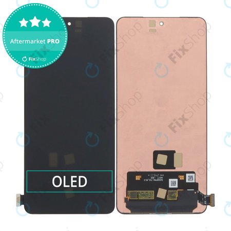 OnePlus 13R 5G CPH2645 - LCD zaslon + zaslon osjetljiv na dodir OLED