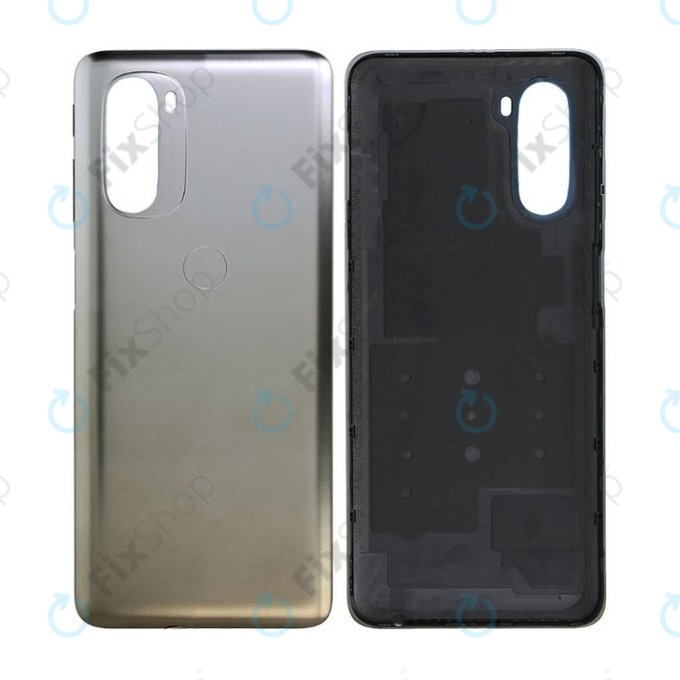 Motorola Moto G51 XT2171 - Poklopac baterije (jarko srebrna)