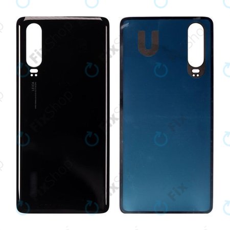 Huawei P30 - Poklopac baterije (crni)