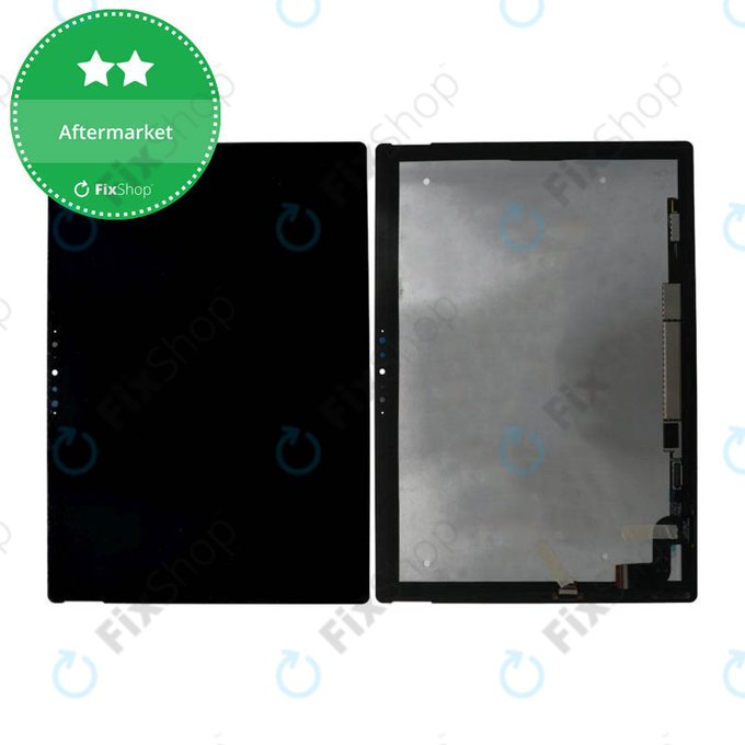 Microsoft Surface Book 3 15" - LCD zaslon + zaslon osjetljiv na dodir TFT