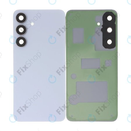 Sklop poklopca baterije za Samsung S25 FE, Icyblue