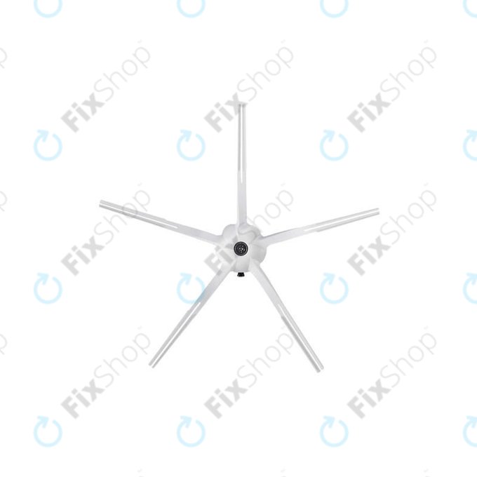 Xiaomi Roborock S4, S5 Max, S6, S6 MaxV, S6 Pure, S7, S7+, S7 MaxV, S7 Pro Ultra, Q7 Max, Q7 Max+, T7S Plus, E4, E5, T4, T6, Xiaowa E3 - Bočna četka (bijela) )