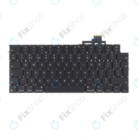 Apple MacBook Air 13" A2681 (2022) - Tipkovnica UK