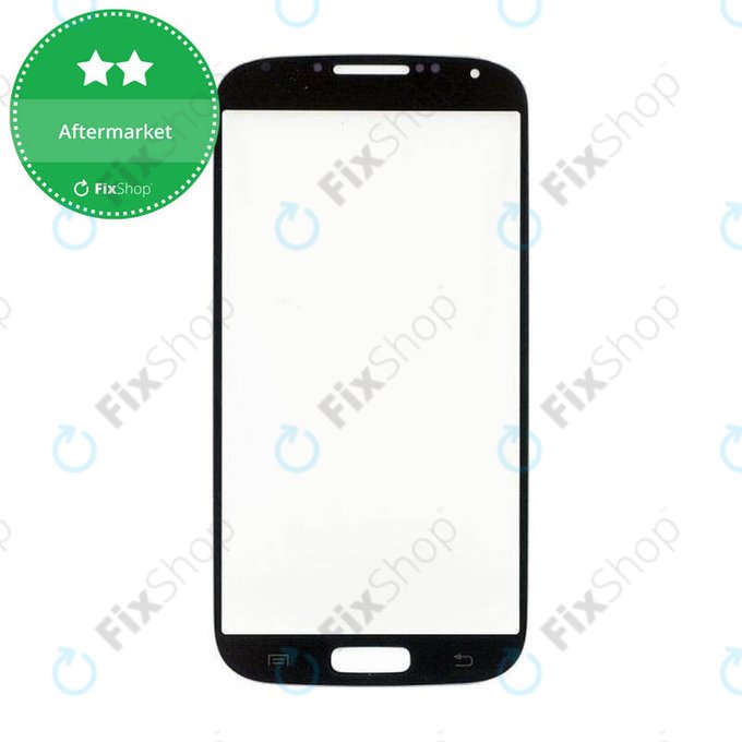 Samsung Galaxy S4 i9505 - Zaslon osjetljiv na dodir (Black Mist)