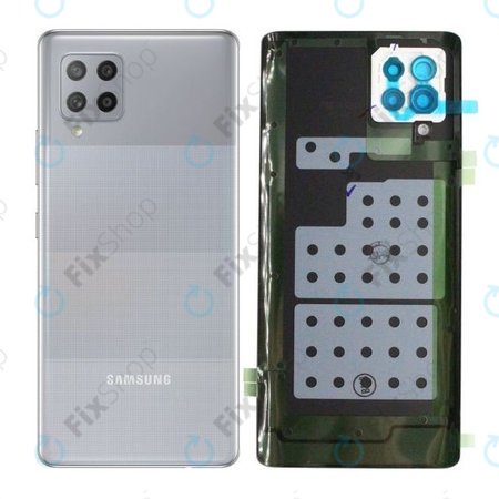 Samsung Galaxy A42 5G A426B - Poklopac baterije (Prism Dot Grey) - GH82-24378C Originalni servisni paket