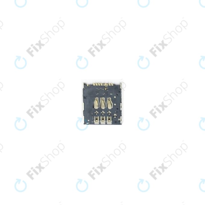 Meizu MX4 PRO - Čitač SIM kartica