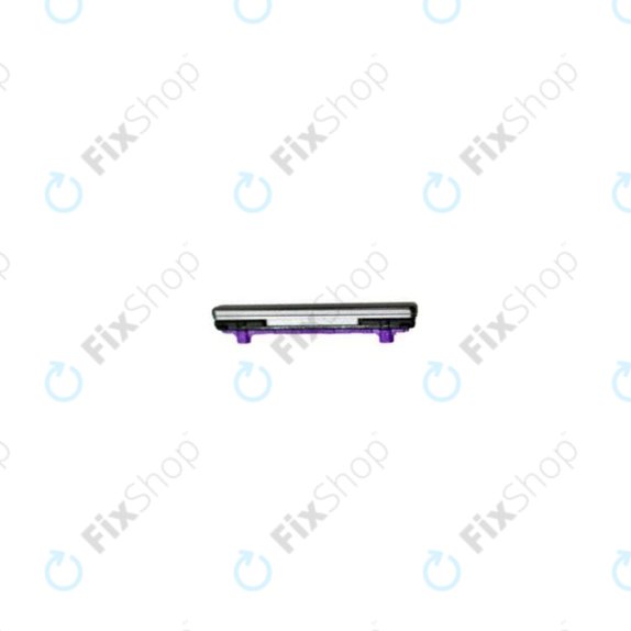 Samsung Galaxy S10 G973F, S10 Plus G975F - Gumb za glasnoću (Prism Black) - GH98-43731A Genuine Service Pack