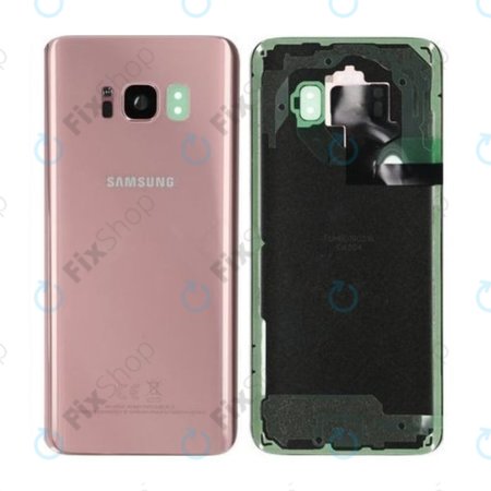 Samsung Galaxy S8 G950F - Poklopac baterije (Rose Pink) - GH82-13962E Originalni servisni paket