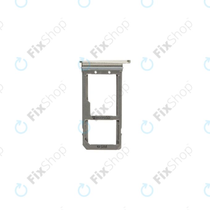 Samsung Galaxy S7 G930F - SIM + SD ladica (zlatna)