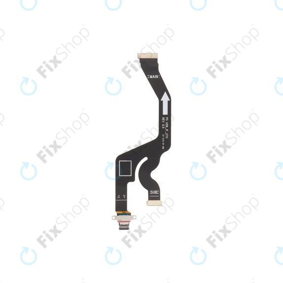 Samsung Galaxy S25 Edge - Konektor za punjenje + Flex kabel