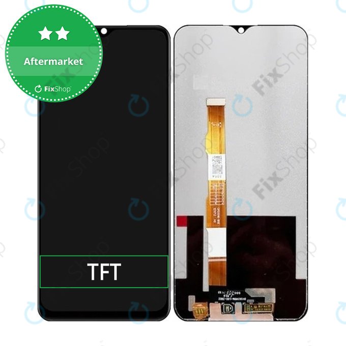 Vivo Y22s V2206 - LCD zaslon + zaslon osjetljiv na dodir TFT