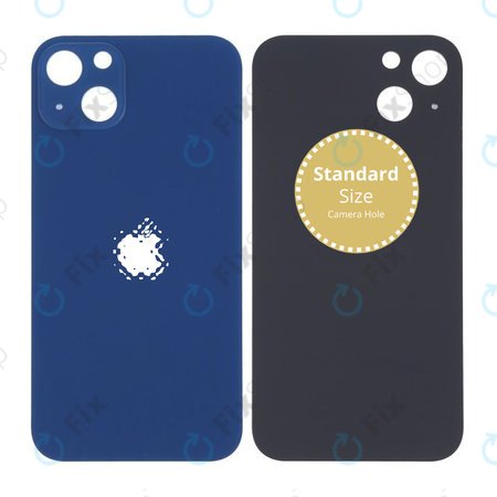 Apple iPhone 13 - Stražnje staklo kućišta (plavo)
