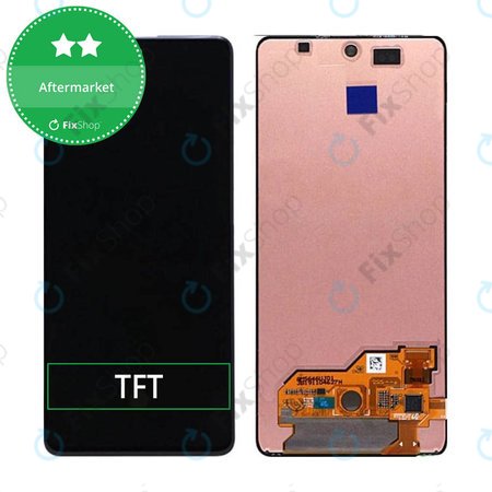 Samsung Galaxy A51 A515F - LCD zaslon + TFT ekran osjetljiv na dodir