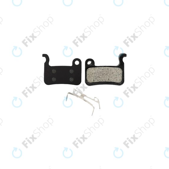 Segway Kickscooter P65, P65U, P65A, P65E, P100, P100S, P100SE, INOKIM OX, Dualtron 3, Xiaomi Mi 3 - Kočione pločice (2 kom.)