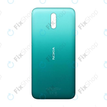 Nokia 2.3 - Poklopac baterije (cijan zelena) -- 712601013501 Originalni servisni paket
