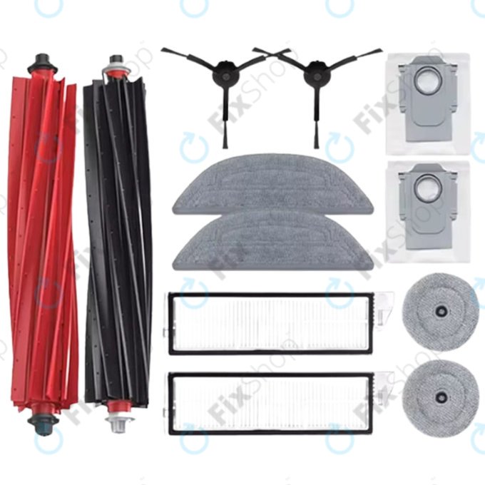 Xiaomi Roborock G20s, S8 MaxV Ultra - Napredni set