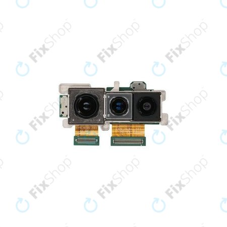 Sony Xperia 5 II - Modul stražnje kamere 12 + 12 + 12MP- A5024922A Genuine Service Pack