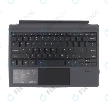 Microsoft Surface Pro 3, 4, 5 - Tipkovnica (crna)