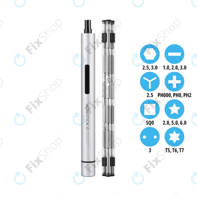 Xiaomi WOWstick - Električni odvijač 18u1