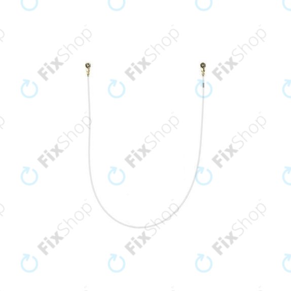 OnePlus Nord 2 5G - RF kabel (bijeli) - 1091100403 Originalni servisni paket