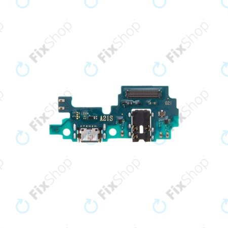 Samsung Galaxy A21s A217F - PCB plošča priključka za polnjenje - GH96-13452A Genuine Service Pack