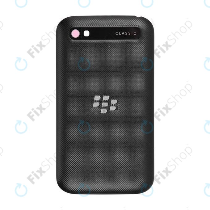 Blackberry Classic Q20 - Poklopac baterije (crni)