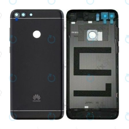 Huawei P smart FIG-L31 - Poklopac baterije (crni)