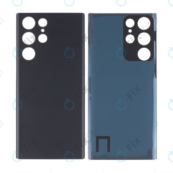 Samsung Galaxy S22 Ultra S908B - Poklopac baterije (Phantom Black)