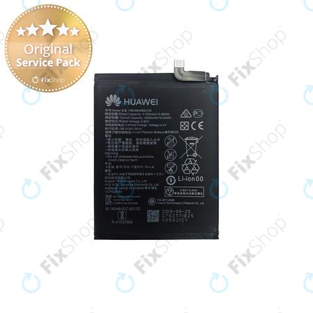 Huawei Mate 20 Pro, P30 Pro - Baterija HB486486ECW 4200mAh - 24022762, 24022946