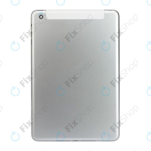 Apple iPad Mini - Stražnje Maska 3G verzija (bijelo)