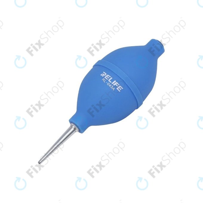 Relife RL-043A - Odsisavač prašine 2u1 (Plavi)