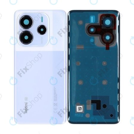 Xiaomi Redmi Note 14 5G 24094RAD4G - Poklopac baterije (Lavender Purple) - 56002600O1700 Genuine Service Pack