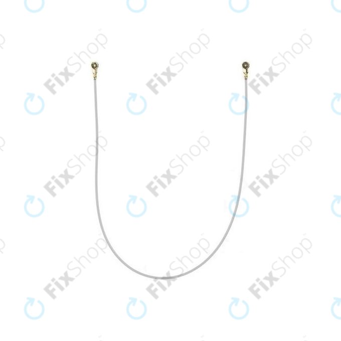 Samsung Galaxy A53 5G A536B - RF kabel 128,5 mm (bijeli) - GH39-02130A Originalni servisni paket